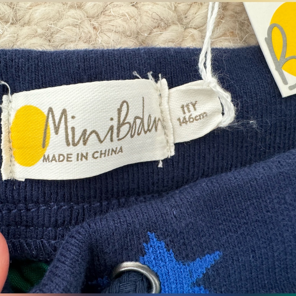 Mini Boden Boys Adventure Shorts - Picture 5 of 5